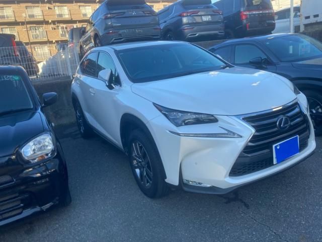 TOYOTA LEXUS NX300h 2016