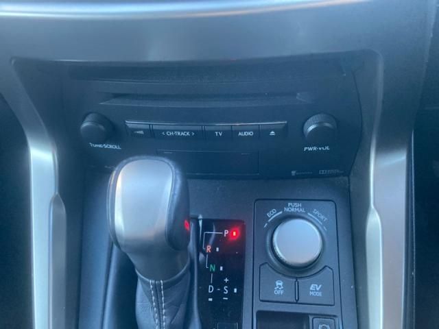 TOYOTA LEXUS NX300h 2016