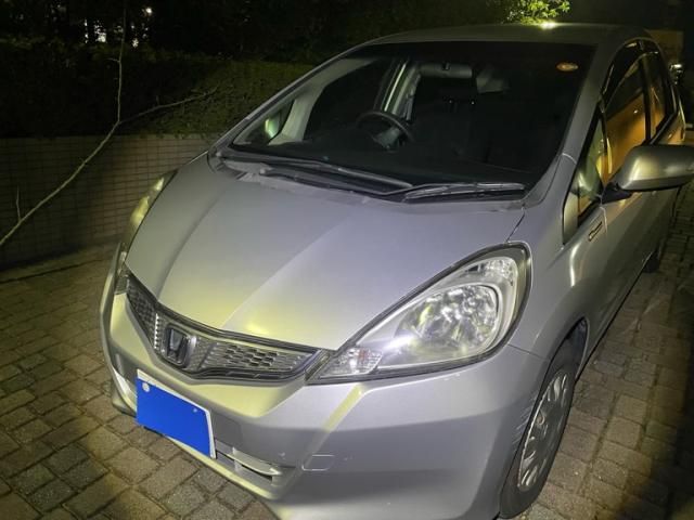 HONDA FIT 2012
