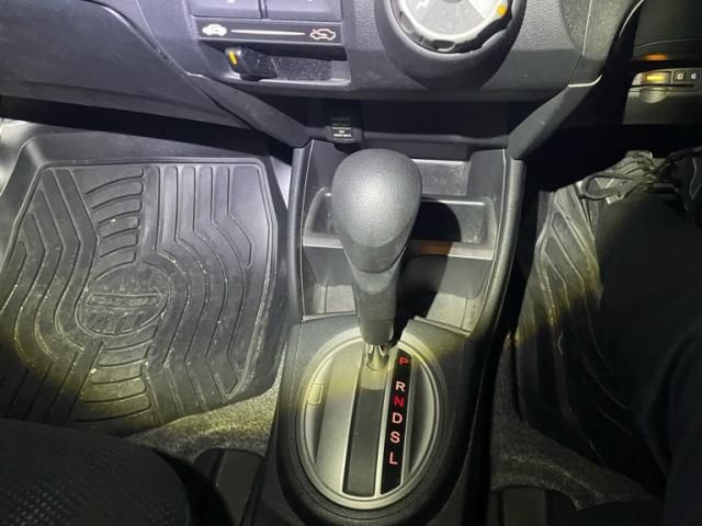 HONDA FIT 2012