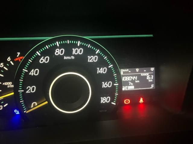 HONDA STEPWAGON 2011