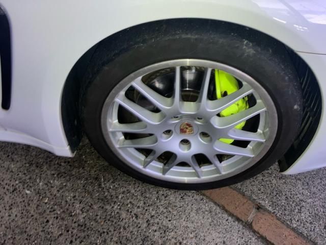 PORSCHE PORSCHE PANAMERA 2015