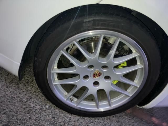 PORSCHE PORSCHE PANAMERA 2015