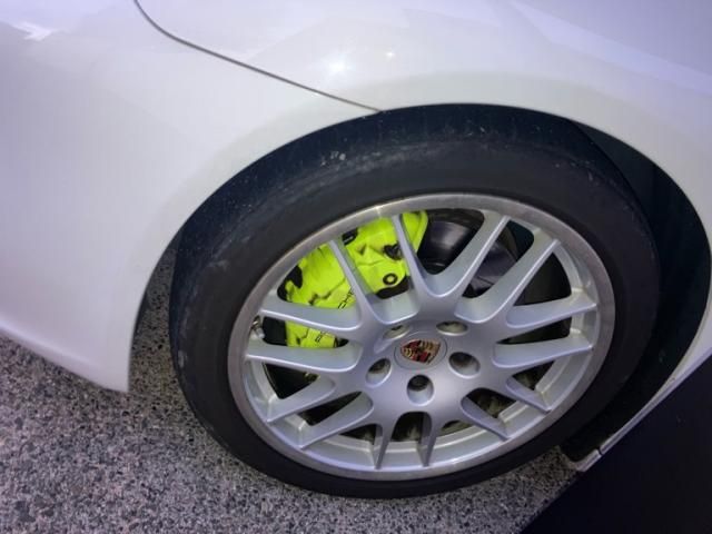 PORSCHE PORSCHE PANAMERA 2015