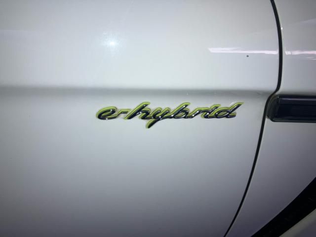 PORSCHE PORSCHE PANAMERA 2015