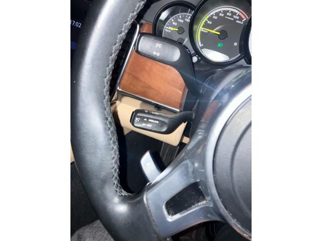 PORSCHE PORSCHE PANAMERA 2015