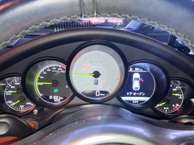 PORSCHE PORSCHE PANAMERA 2015