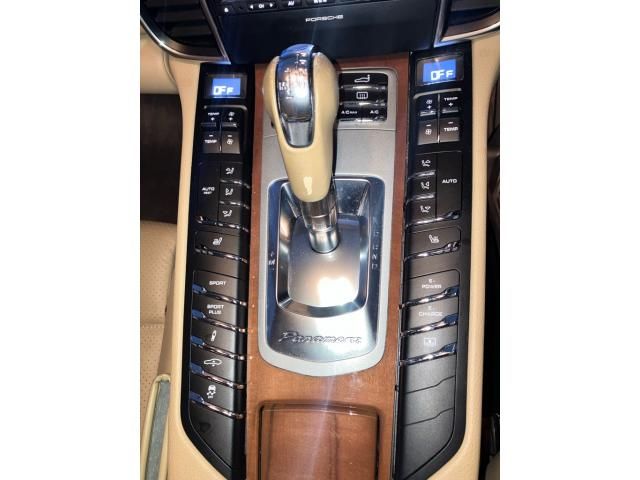 PORSCHE PORSCHE PANAMERA 2015