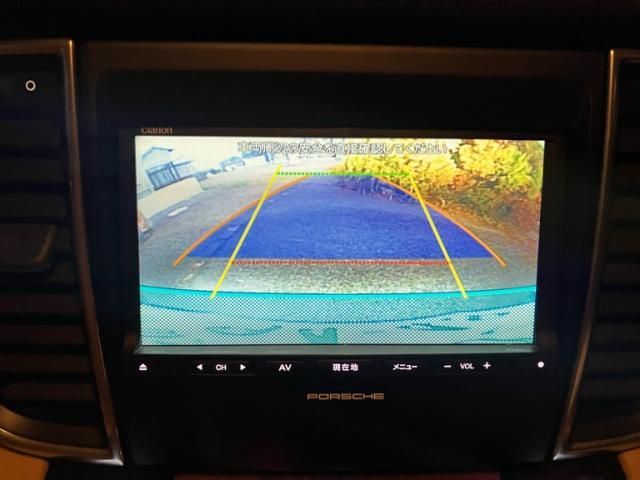 PORSCHE PORSCHE PANAMERA 2015