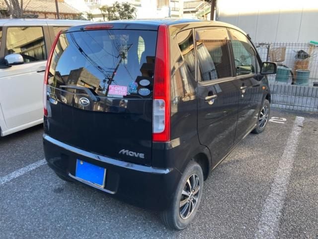 DAIHATSU MOVE 2009