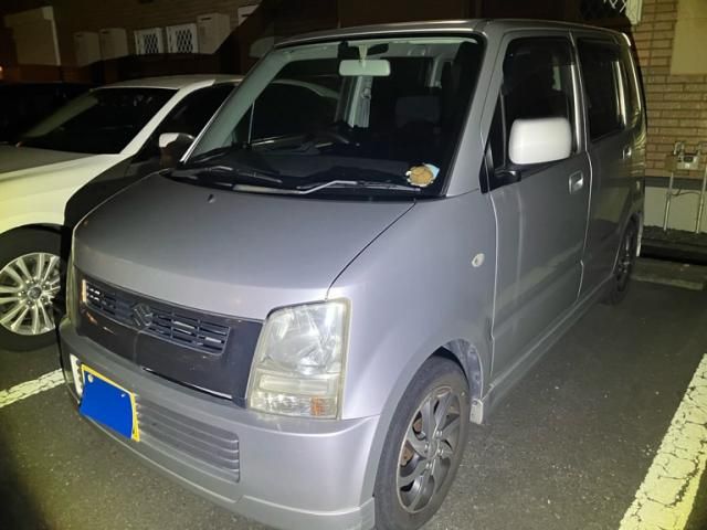 SUZUKI WAGON R 2004