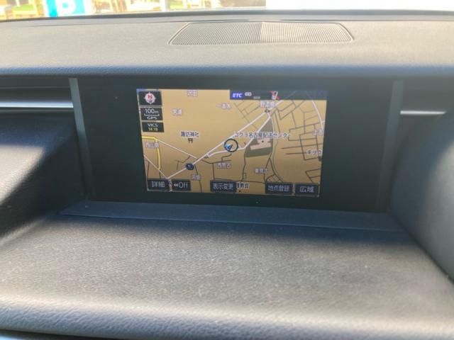 TOYOTA LEXUS IS300h 2013