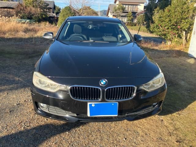 BMW BMW 3series sedan 2013