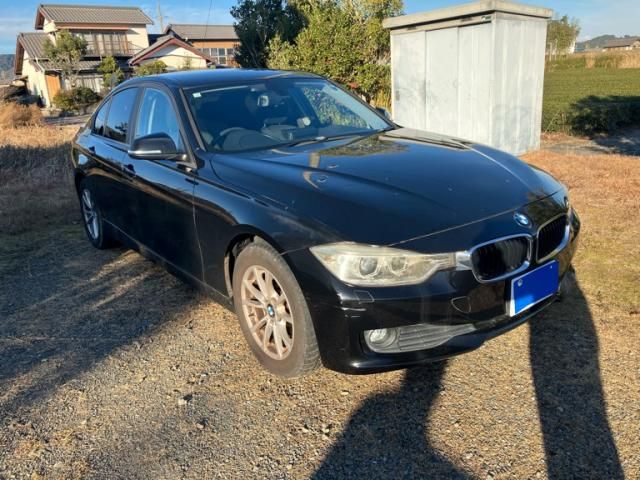 BMW BMW 3series sedan 2013