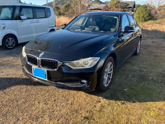 BMW BMW 3series sedan 2013