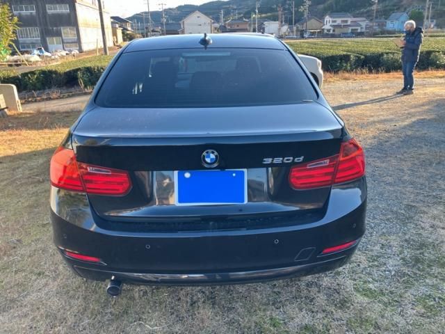 BMW BMW 3series sedan 2013