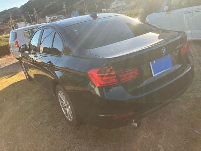 BMW BMW 3series sedan 2013