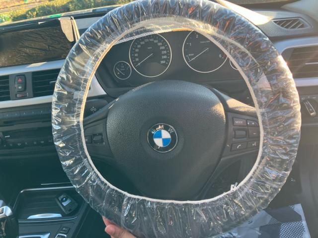 BMW BMW 3series sedan 2013