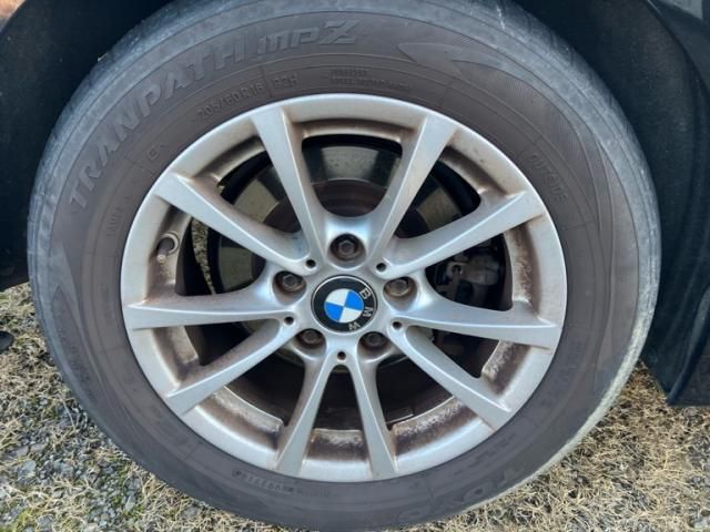 BMW BMW 3series sedan 2013