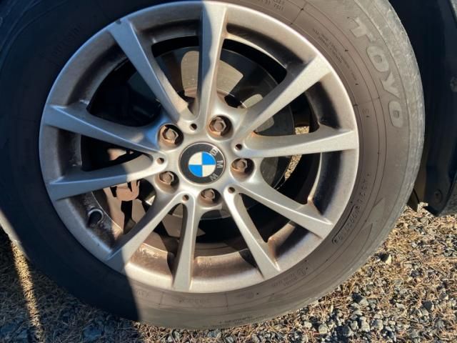 BMW BMW 3series sedan 2013