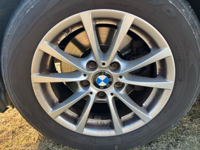 BMW BMW 3series sedan 2013