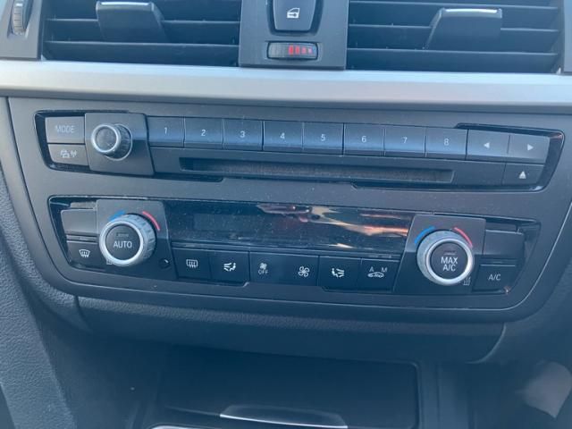 BMW BMW 3series sedan 2013