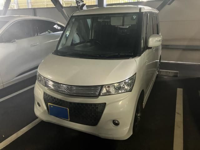 SUZUKI PALETTE SW 2011