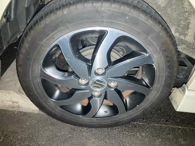 SUZUKI PALETTE SW 2011