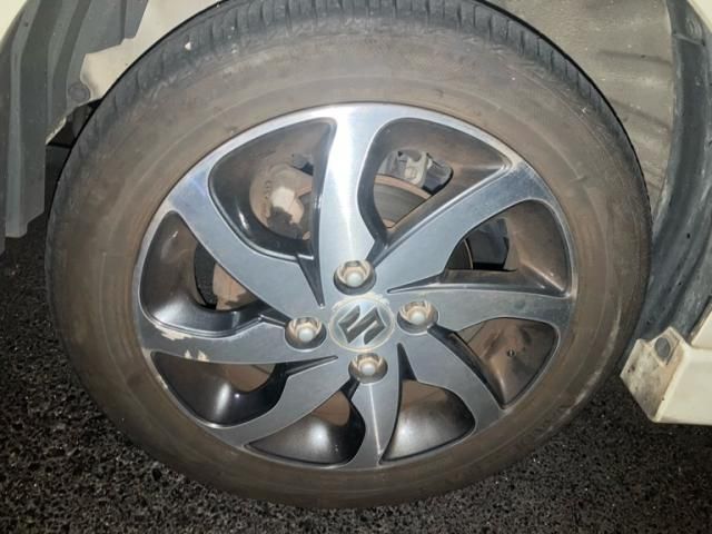 SUZUKI PALETTE SW 2011