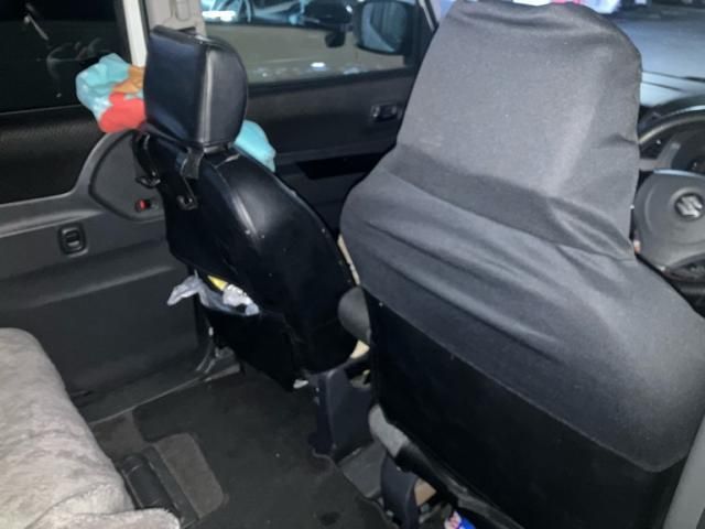 SUZUKI PALETTE SW 2011