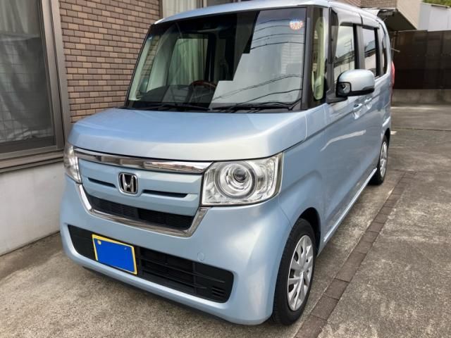 HONDA N BOX 2018