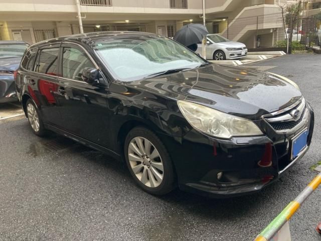 SUBARU LEGACY-TW 4WD 2010