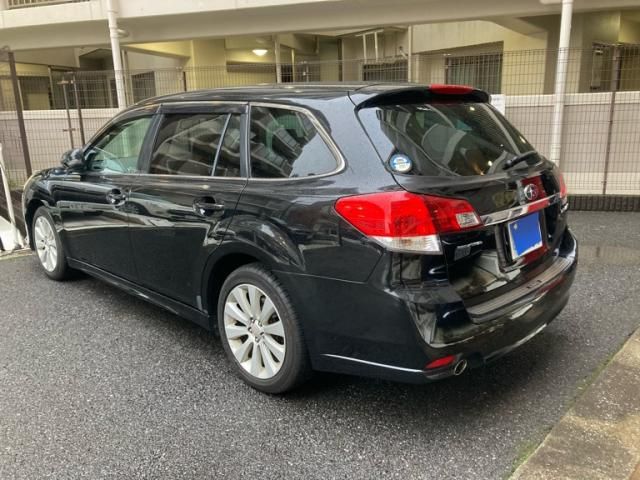 SUBARU LEGACY-TW 4WD 2010