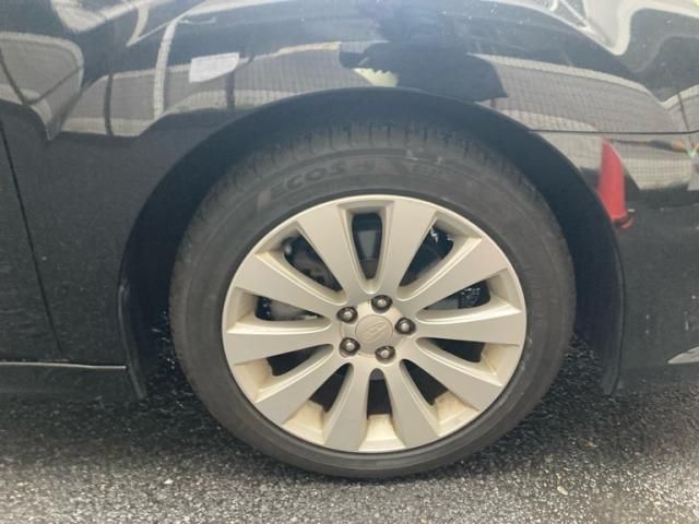 SUBARU LEGACY-TW 4WD 2010