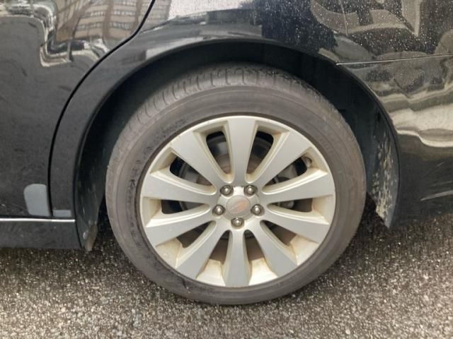 SUBARU LEGACY-TW 4WD 2010