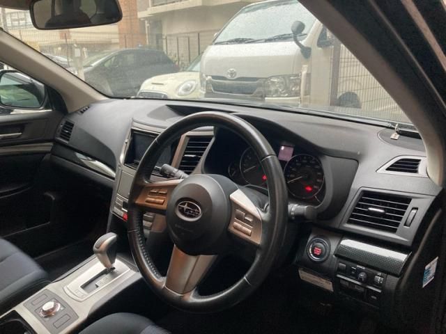 SUBARU LEGACY-TW 4WD 2010