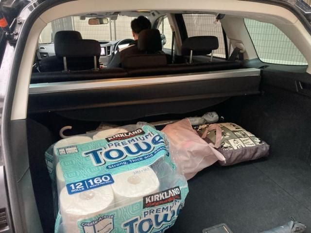 SUBARU LEGACY-TW 4WD 2010