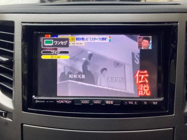 SUBARU LEGACY-TW 4WD 2010