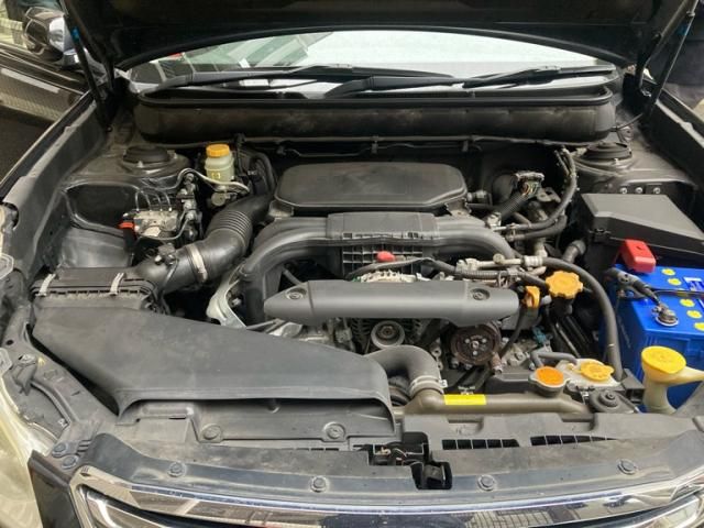 SUBARU LEGACY-TW 4WD 2010