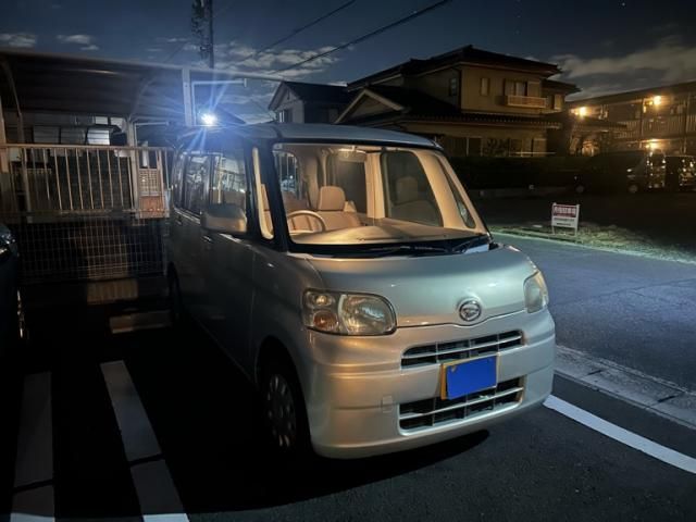 DAIHATSU TANTO 2009
