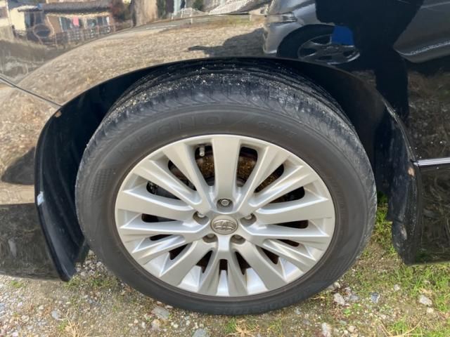 TOYOTA VELLFIRE 2011