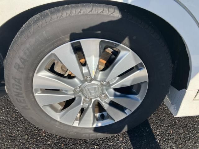 HONDA STEPWAGON SPADA 2013