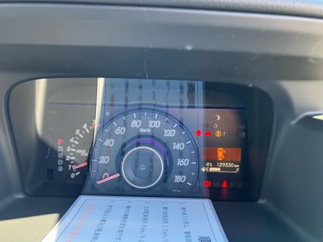 HONDA STEPWAGON SPADA 2013