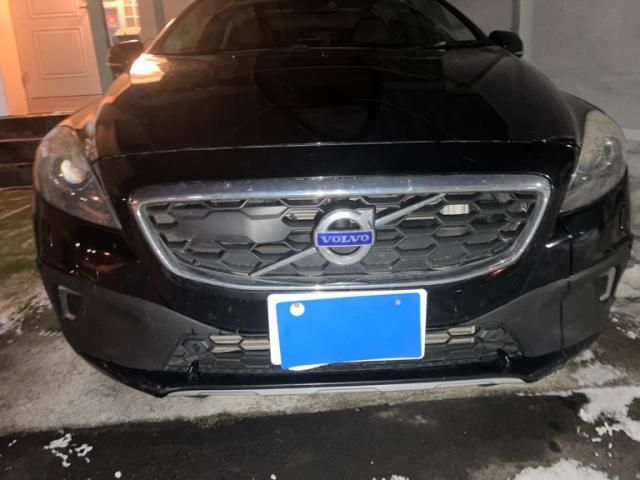 VOLVO VOLVO V40 CROSS COUNTRY 2013