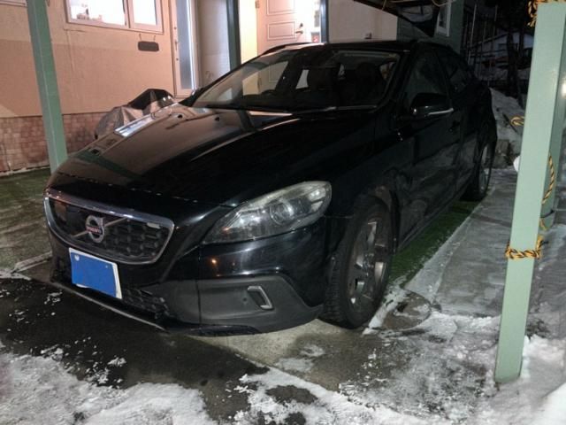 VOLVO VOLVO V40 CROSS COUNTRY 2013