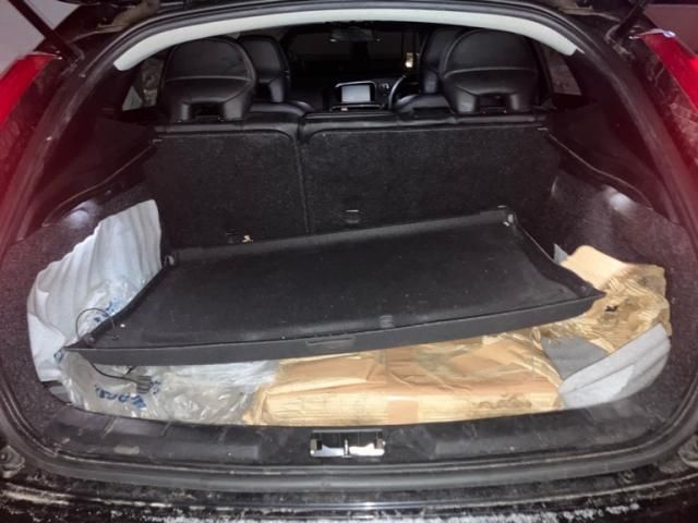 VOLVO VOLVO V40 CROSS COUNTRY 2013