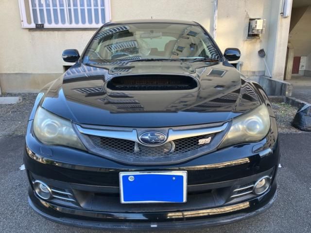 SUBARU IMPREZA WRX 5Door 2007