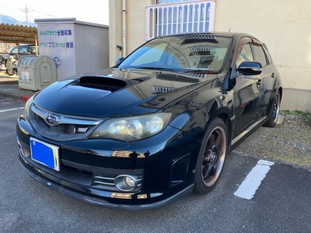 SUBARU IMPREZA WRX 5Door 2007