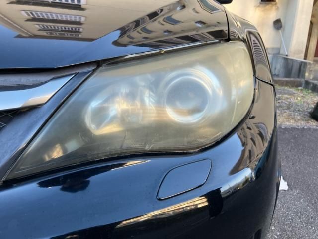 SUBARU IMPREZA WRX 5Door 2007