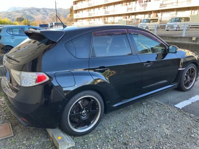 SUBARU IMPREZA WRX 5Door 2007